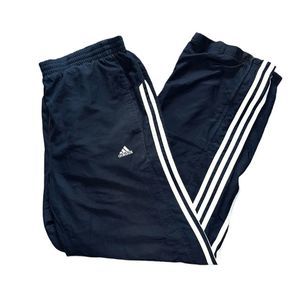 Adidas 3 Stripe Sweatpants